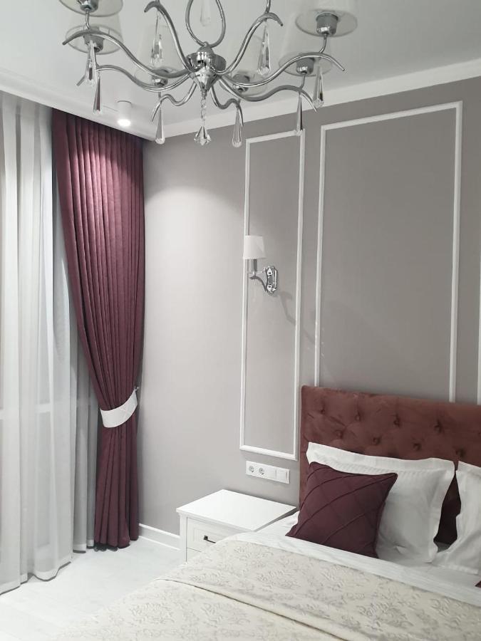 Sunny Apartments Near The Sea On Genuezskaya Odessa Ngoại thất bức ảnh
