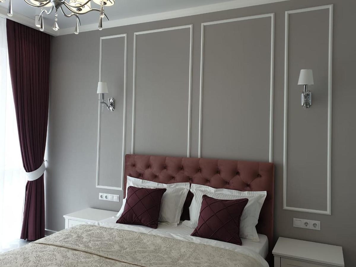 Sunny Apartments Near The Sea On Genuezskaya Odessa Ngoại thất bức ảnh